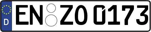 EN-ZO0173