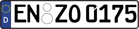 EN-ZO0175