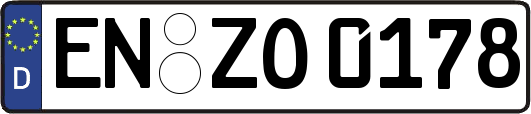 EN-ZO0178