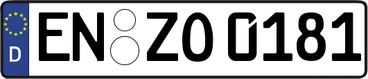 EN-ZO0181