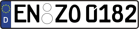 EN-ZO0182