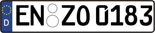 EN-ZO0183