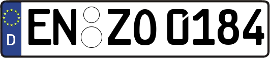 EN-ZO0184