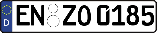 EN-ZO0185