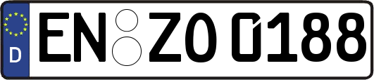 EN-ZO0188