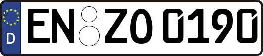 EN-ZO0190