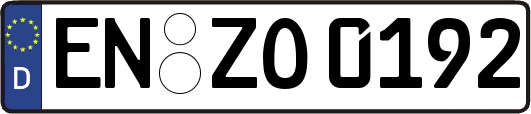 EN-ZO0192