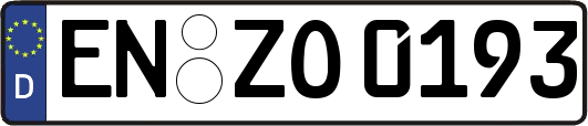 EN-ZO0193