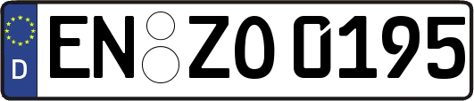 EN-ZO0195