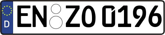 EN-ZO0196