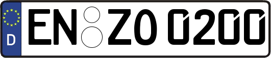 EN-ZO0200