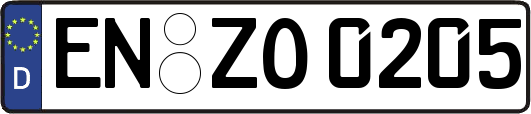 EN-ZO0205