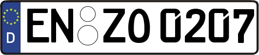 EN-ZO0207