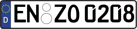 EN-ZO0208