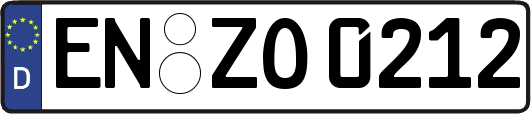 EN-ZO0212