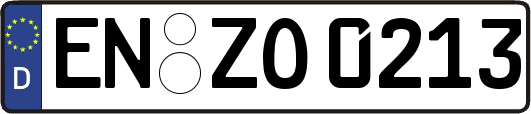 EN-ZO0213