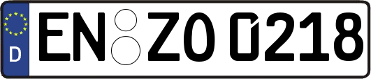 EN-ZO0218