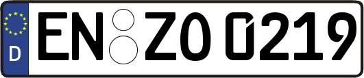 EN-ZO0219