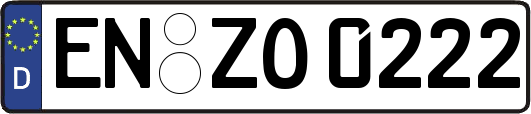 EN-ZO0222