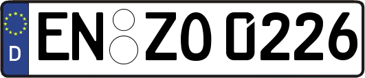 EN-ZO0226