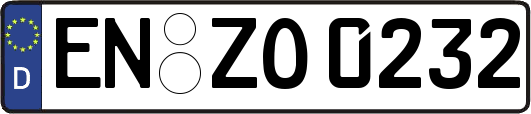 EN-ZO0232