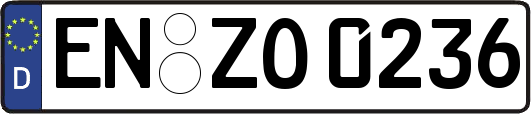 EN-ZO0236