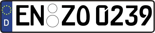 EN-ZO0239