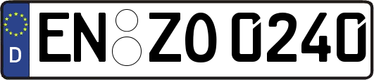 EN-ZO0240