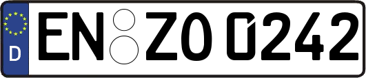 EN-ZO0242