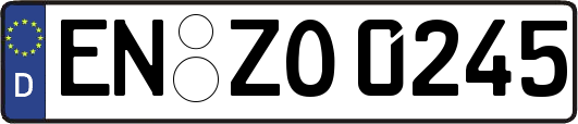 EN-ZO0245