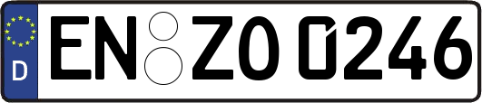 EN-ZO0246