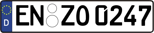 EN-ZO0247