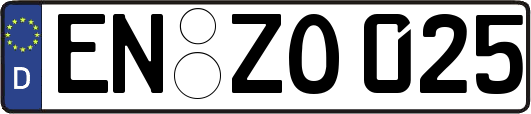 EN-ZO025