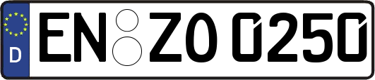 EN-ZO0250