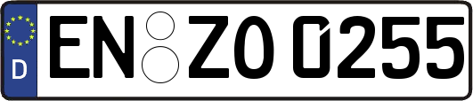 EN-ZO0255