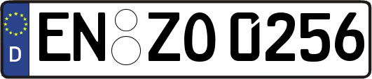 EN-ZO0256