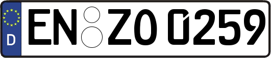 EN-ZO0259