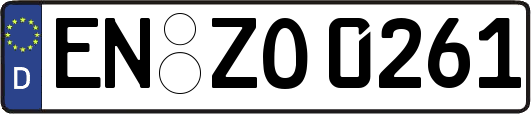 EN-ZO0261