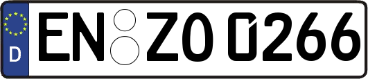 EN-ZO0266