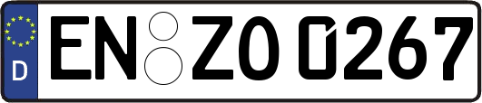 EN-ZO0267