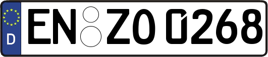 EN-ZO0268