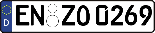 EN-ZO0269