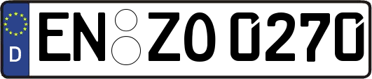 EN-ZO0270