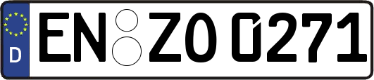 EN-ZO0271