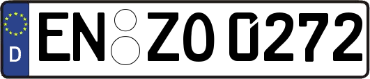 EN-ZO0272