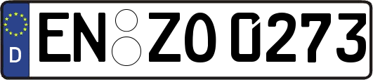 EN-ZO0273