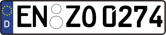 EN-ZO0274