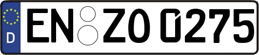 EN-ZO0275