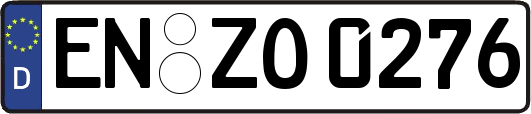 EN-ZO0276