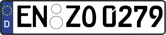 EN-ZO0279